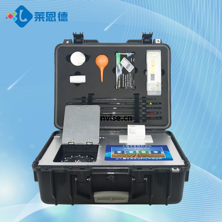 土壤重金(jin)屬(shu)檢(jian)測(ce)儀