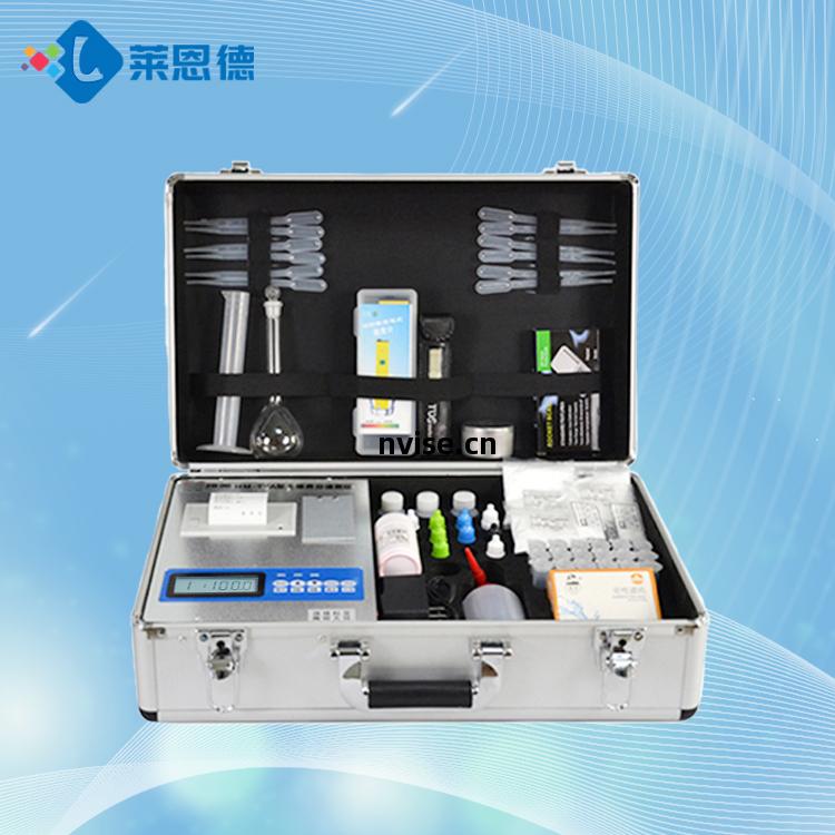 實用(yong)型土壤養分(fen)檢測(ce)儀