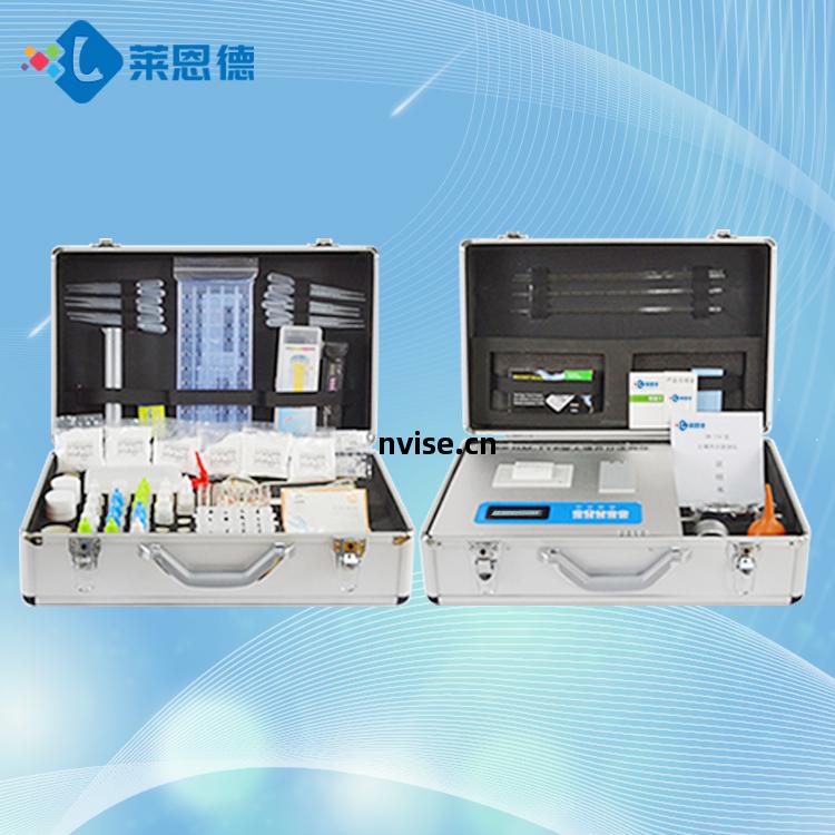 普及(ji)型土壤養分(fen)速測(ce)儀