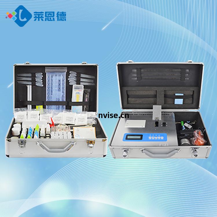全項目(mu)土壤肥料養分(fen)檢測(ce)儀
