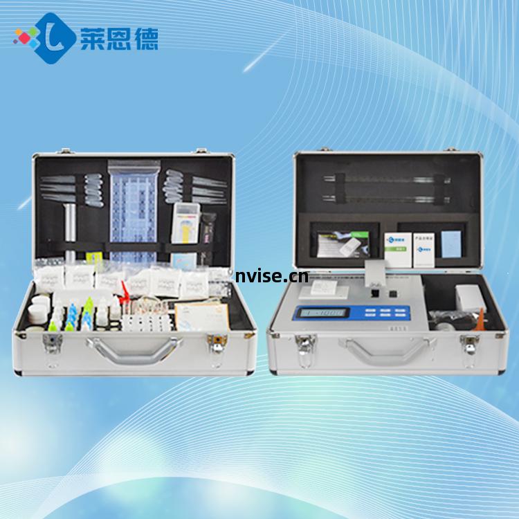 科研(yan)級全項目(mu)土壤肥料養分(fen)檢測(ce)儀