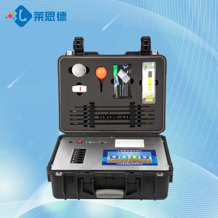 高(gao)智(zhi)能土壤養(yang)分檢測儀(yi)