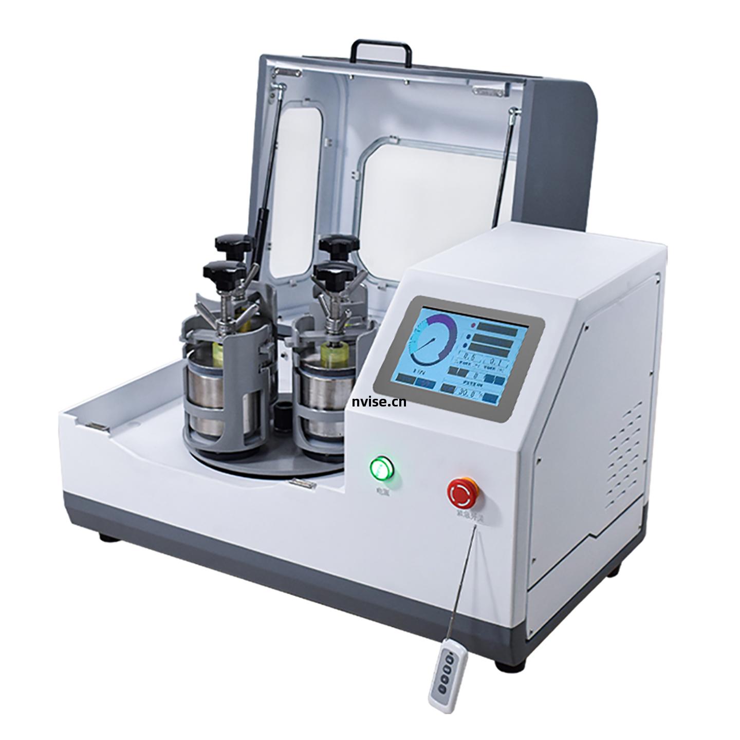 高(gao)精度行(xing)星(xing)式(shi)土壤研(yan)磨(mo)儀