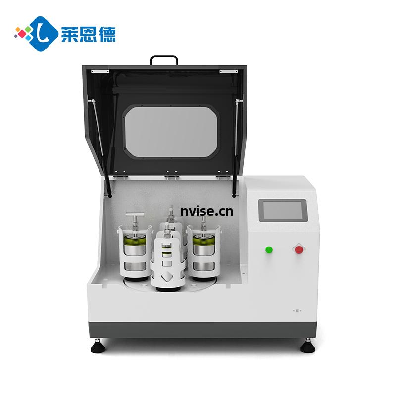 行星(xing)式球磨(mo)儀(yi)