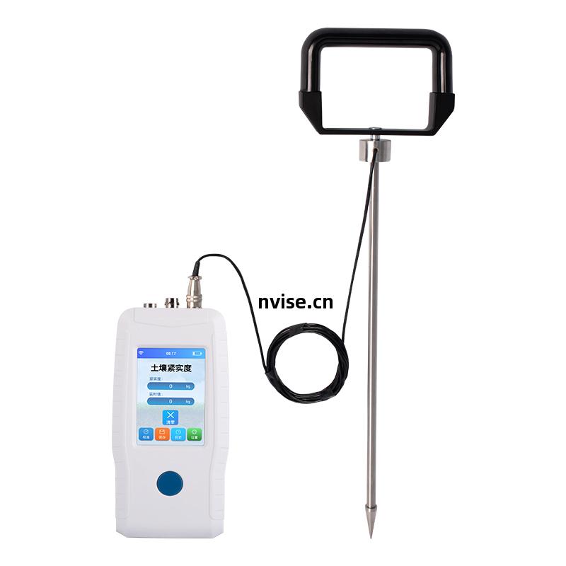 便攜式(shi)壹體式(shi)土壤硬(ying)度計(ji)
